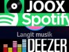 Top 5 Platform Streaming Musik yang Dimiliki Perusahaan Besar
