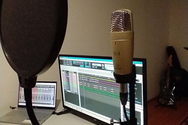 Proses Pembuatan Video Musik dengan Penggunaan Teknik 360-Degree Video