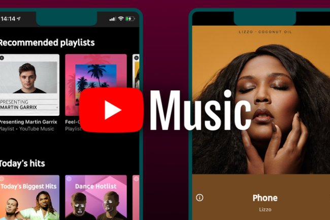 YouTube Music: Evolusi Video Musik ke Audio Premium