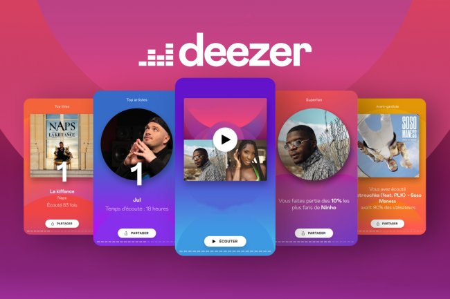 Deezer: Pemain Eropa dalam Dunia Streaming Musik