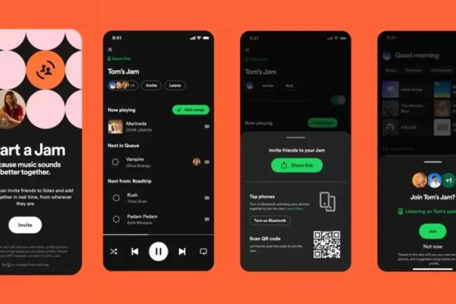 Bagaimana Spotify Menggunakan Data untuk Meningkatkan Pengalaman Pengguna