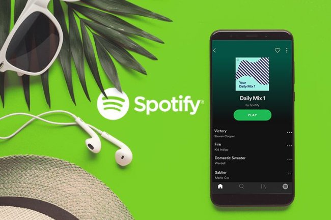 AI dan Algoritma di Balik Rekomendasi Spotify