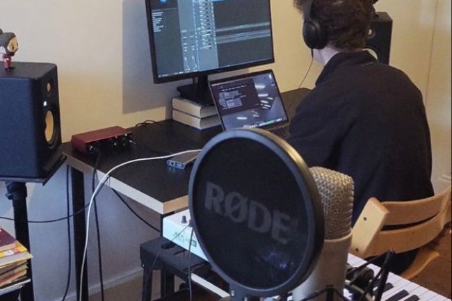 Langkah-langkah Utama dalam Proses Perekaman Video Musik di Production House