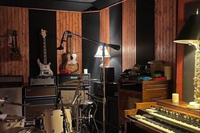 Perkembangan Virtual Production dalam Industri Musik