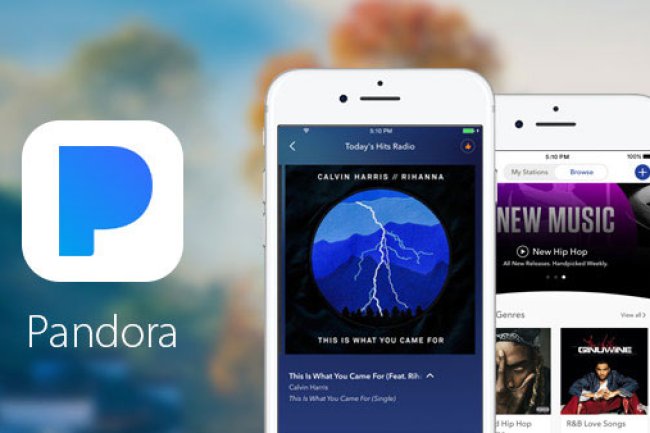 Pandora: Fokus pada Pasar Amerika Serikat
