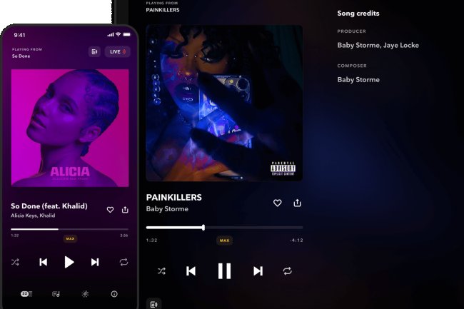 Tidal dan Eksklusivitas di Pasar Musik Internasional