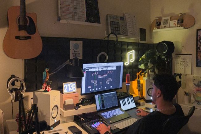 Mengubah Production House Kecil Menjadi Pemain Besar di Industri Musik