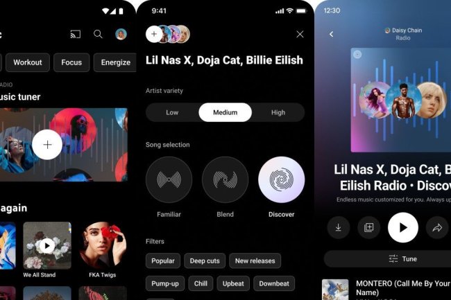YouTube Shorts: Masa Depan Musik dalam Format Video Pendek
