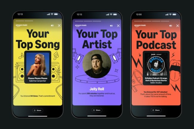 Amazon Music Live: Konser Virtual di Era Digital