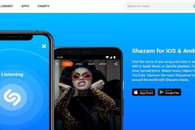 Shazam Charts: Memetakan Tren Musik Global
