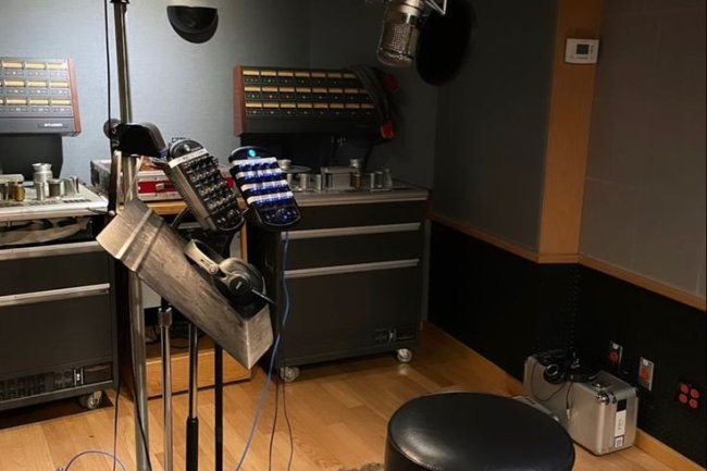 Proses Perekaman Video Musik Menggunakan Sistem Wireless untuk Mobilitas Lebih