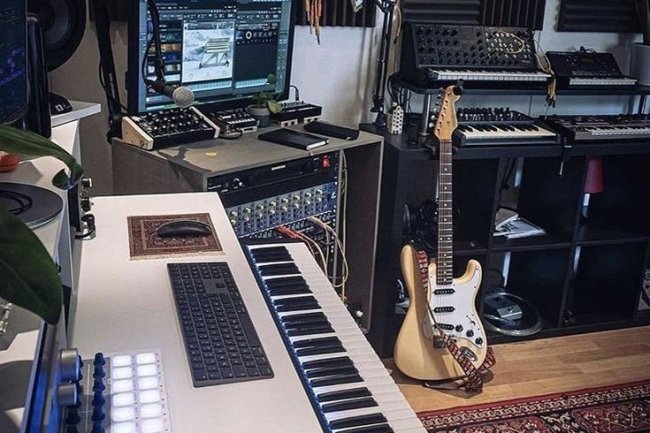 Perekaman Video Musik dengan Penggunaan Teknologi Kamera Steadicam