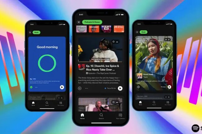 Spotify dan Perannya dalam Membentuk Tren Musik Global