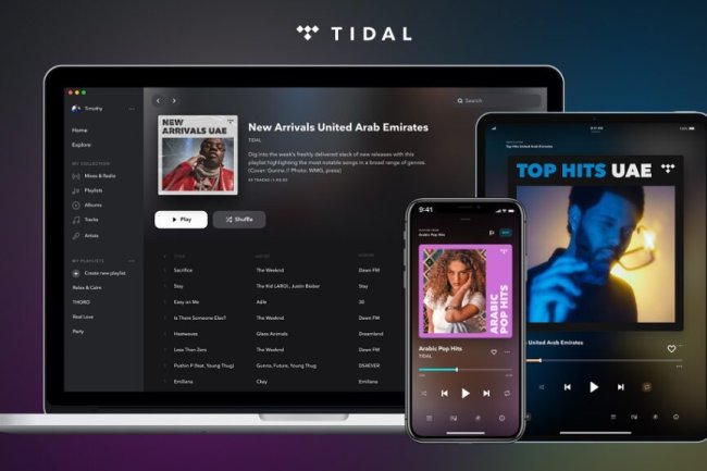 Tidal dan Promosi Musik Afrika di Dunia