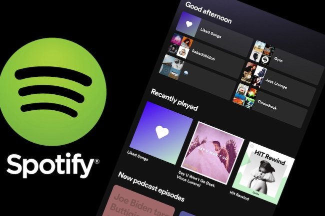 Spotify dan Kolaborasi dengan Label Musik Besar