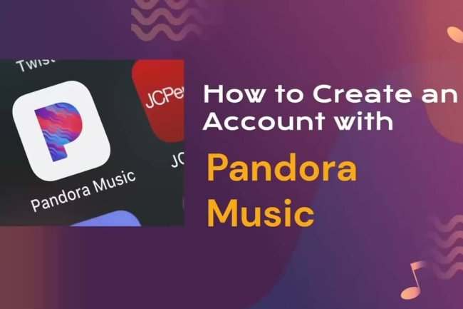 Pandora: Sejarah Radio Internet Pertama