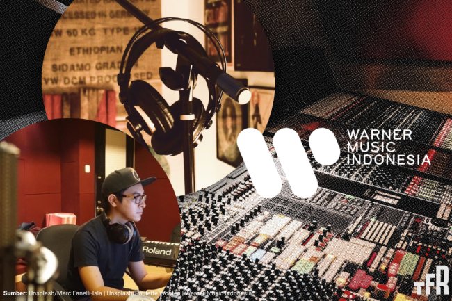 10 Perusahaan Musik Terbesar yang Mendominasi Industri Hiburan Global