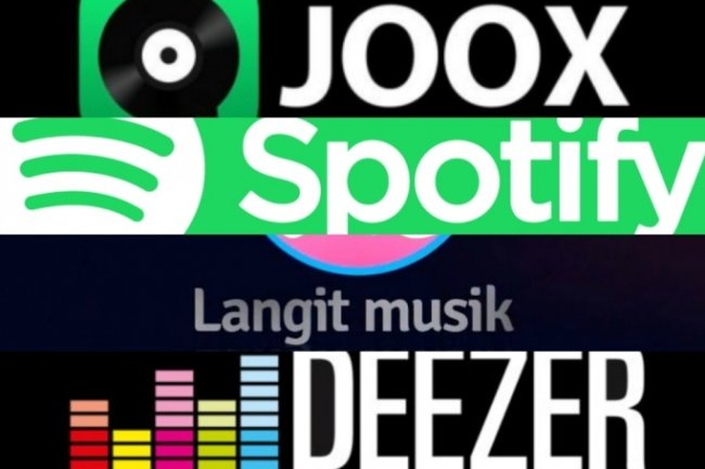 Top 5 Platform Streaming Musik yang Dimiliki Perusahaan Besar