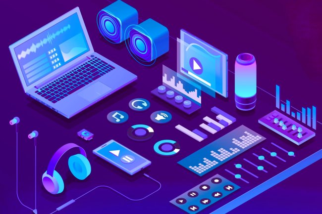 Perusahaan Musik Digital yang Berfokus pada Pasar Lokal