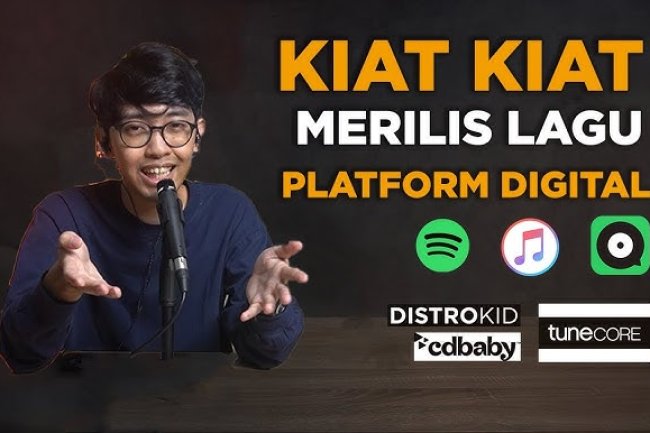 Dampak Spotify pada Perusahaan Musik Tradisional