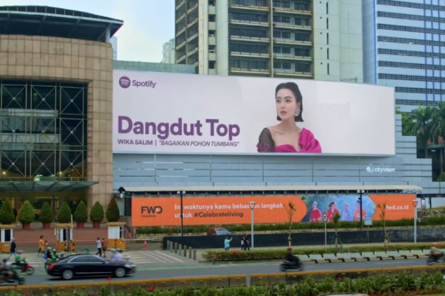 Persaingan Antar Perusahaan Streaming Musik di Asia Tenggara