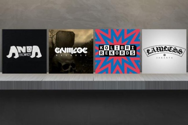 Dari Lokal ke Global: Perjalanan Perusahaan Musik Asia