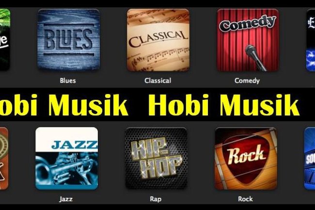 Perusahaan Rekaman yang Mendominasi Musik Pop