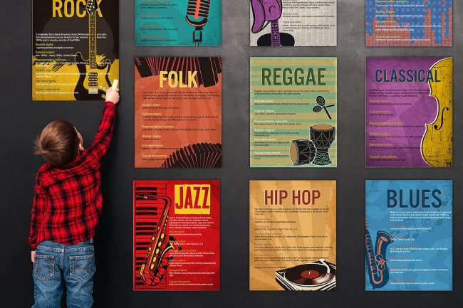 Top 5 Record Label yang Berfokus pada Musik Latin