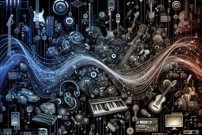 Perusahaan Musik yang Memanfaatkan AI untuk Menciptakan Lagu Hits
