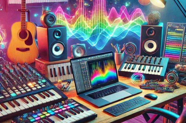 Bagaimana Blockchain Mengubah Cara Perusahaan Musik Mengelola Hak Cipta?