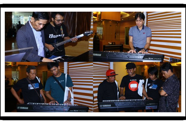 Strategi Perusahaan Musik Indonesia di Era Digital