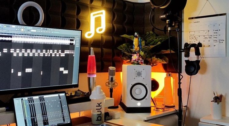 Proses Render Video Musik dan Menghasilkan Kualitas Tinggi ...