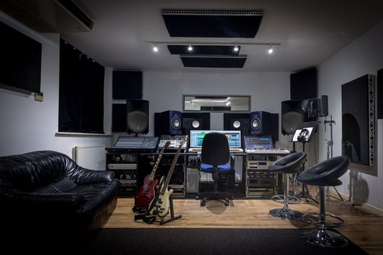 Lighting Setup yang Sempurna untuk Video Musik Profesional