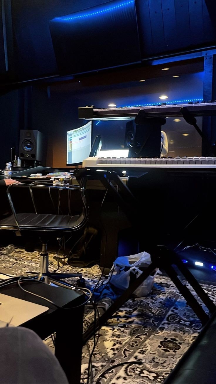 Inovasi Kamera Digital dalam Produksi Video Musik yang Memukau