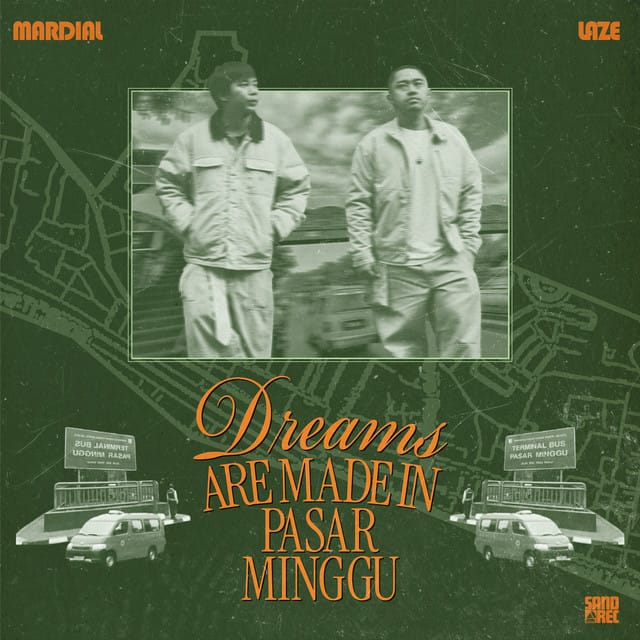 Dreams Are Made in Pasar Minggu