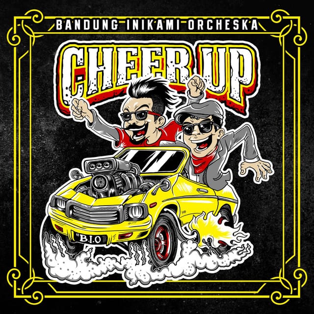 Cheer UP